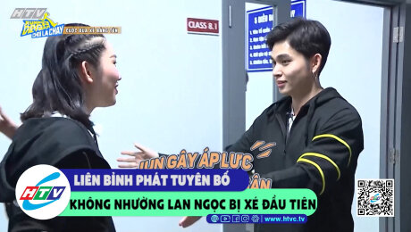 Xem Show CLIP HÀI Liên Bỉnh Phát tuyên bố không nhường Lan Ngọc bị xé đầu tiên HD Online.